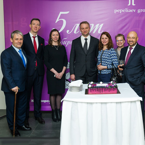 Открытие  офиса в Красноярске