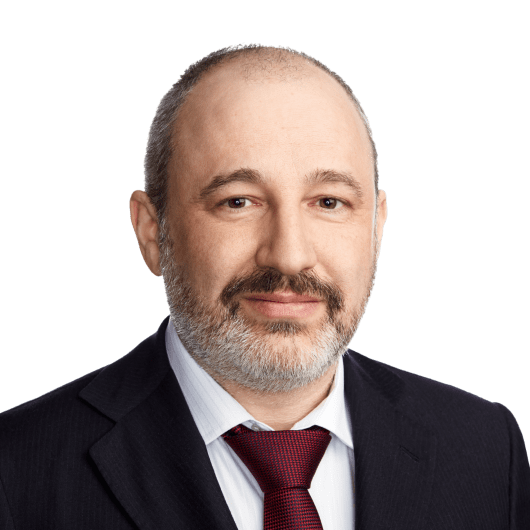 Кравчинский Леонид, Пепеляев Групп